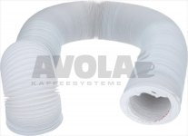 ROHR AIRFLEX WEISS