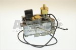 VALVOLA GAS; GAS FRY TOP; UL
