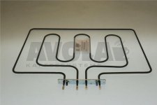 HEIZKÖRPER 3100W 230V OBEN + GRILL ILVE