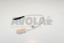 Defrost probe cable