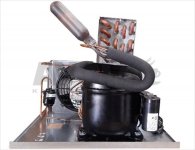 KÜHLEINHEIT R134A 220/240V 50Hz
