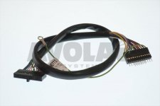 CABLAGGIO PULSANTIERA