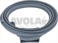 GUARNIZIONE OBLO' SAMSUNG DC64-02915A