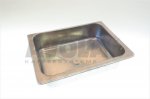 DRIP TRAY INOX OFFICE LEVA