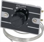 TERMOSTATO RANCO K50 L3048/001