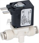 MAGNETVENTIL MULLER 2 WEGE 24Vdc