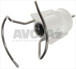 KNETHAKEN 4KG BRAUN BR67000544