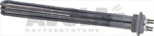 Original Sanremo Heizung 2700W 220V 1 1/4 OT57+INCOL. Heizkörper