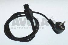 Mains Cable 0,8 m