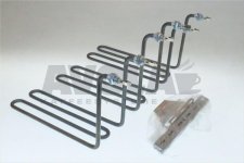 RESISTANCE COMPL. FRITEUSE STILFER CE63E