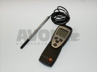 testo 425 termo anemometro