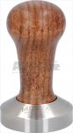 Motta Tamper Holz und Stahl ø 54 mm