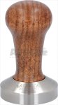 Motta Tamper Holz und Stahl ø 54 mm