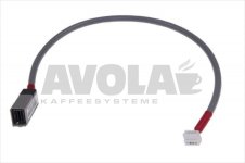 Connect.cable Laundry Eeprom - RED