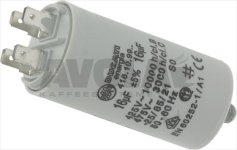 CONDENSATORE 16UF DUCATI B100