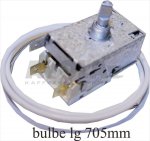 TERMOSTATO RANCO K59-L4090 C.POST (FASTE