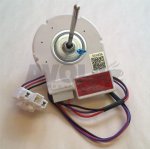 LÜFTERMOTOR HAIER 0064000459