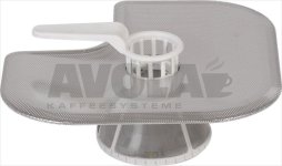 FILTRO CENTRALE MIELE 5635931
