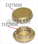 SPARTIFIAMMA ø 37 mm ARISTON C00104214