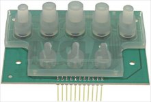 Saeco Tastatur Incanto