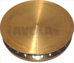 COPERCHIO BRUCIATORE OTTONE 6000 MTH