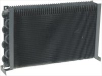 EVAPORATORE 508x282x74 mm