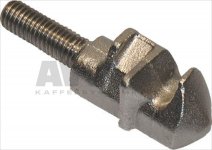 ZICK-ZACK-KLOBEN AUTOCLEAN LA D2K 611 10