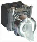 WAHLSCHALTER WEISS 3-STELLUNGEN