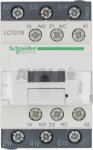 CONTATTORE SCHNEIDER LC1D18V7 18A 400V