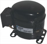 COMPRESSORE TECUMSEH AE1410Y R134a LBP