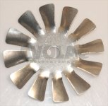 MOTORE A TURBINA