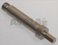 ALBERINO DI ROTAZIONE 93 mm