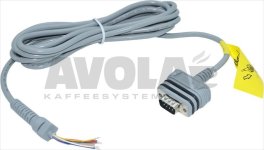 CABLE DE COMMANDE LISSE DSUB 1500 MM