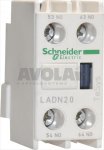CONTATTO AUSILIARIO SCHNEIDER LADN20