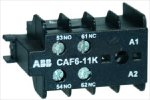 CONTATTO AUSILIARIO ABB CAF6-11K