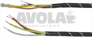 CABLE ELECTRIQUE POUR FER