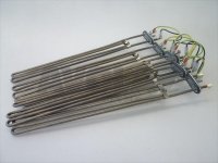 KIT 6 RESISTENZE 3000W 230V PRECABLATE