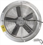 EBM-PAPST A2E300-AC47-12