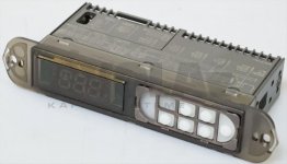 THERMOSTAT CAREL