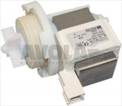 ELETTROPOMPA SCARICO HANNING DPS35-010