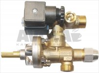 ROBINET GAZ PEL 35S