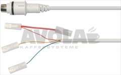 CABLE DE COMMANDE VERIN
