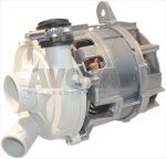 POMPE DE VIDANGE BLOC MIELE