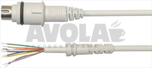 CABLE DE COMMANDE 2500 mm