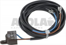 SICHERHEITSTHERMOSTAT ELTH 261N 55°C