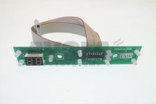 Placa teclado vaj. XS (conj.)