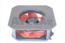 LUFTRÜCKFÜHRUNGSVENTILATOR 270x270x100 m