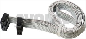 CONNECTEUR POUR CABLE PLAT
