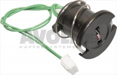 SONDE F.BOBINE DE CHAUFFAGE