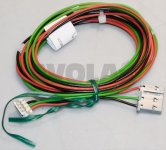 CABLAGGIO PRESSOSTATO LINEARE
